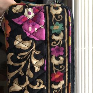 Vera Bradley Wristlet
